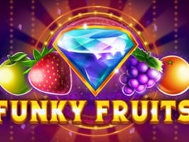 Funky Fruits screenshot