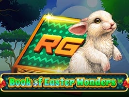 Book Of Easter Wonders screenshot