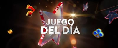 Juego del día - Bono de 5€ banner