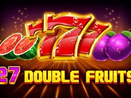 27 Double Fruit screenshot